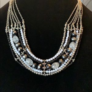 Layered necklace